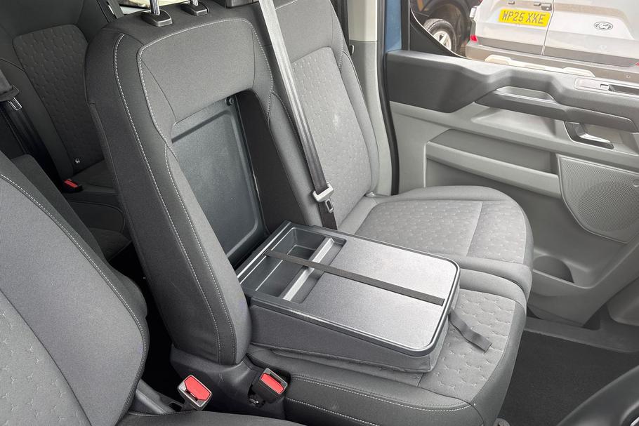 Used Ford TRANSIT CUSTOM WN75JYX 40