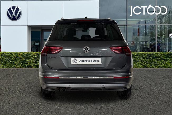 Volkswagen Tiguan Photo 7