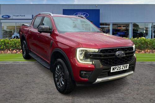 Used Ford RANGER WP25ZVR 1