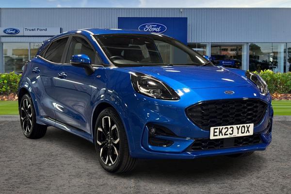 Used Ford PUMA EK23YOX