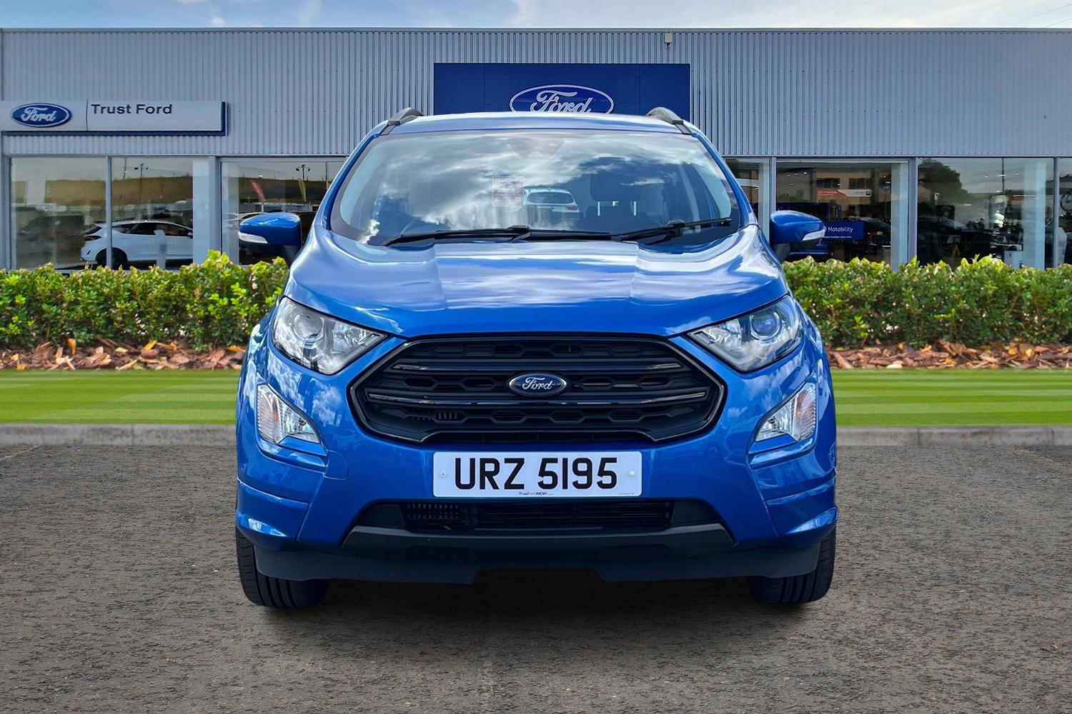 Ford EcoSport Photo 5