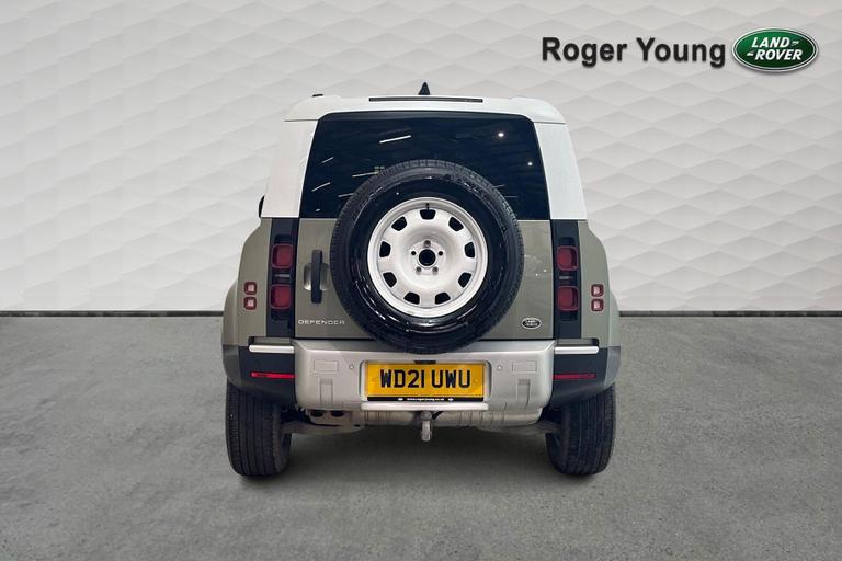 Used Land Rover Defender WD21UWU 6