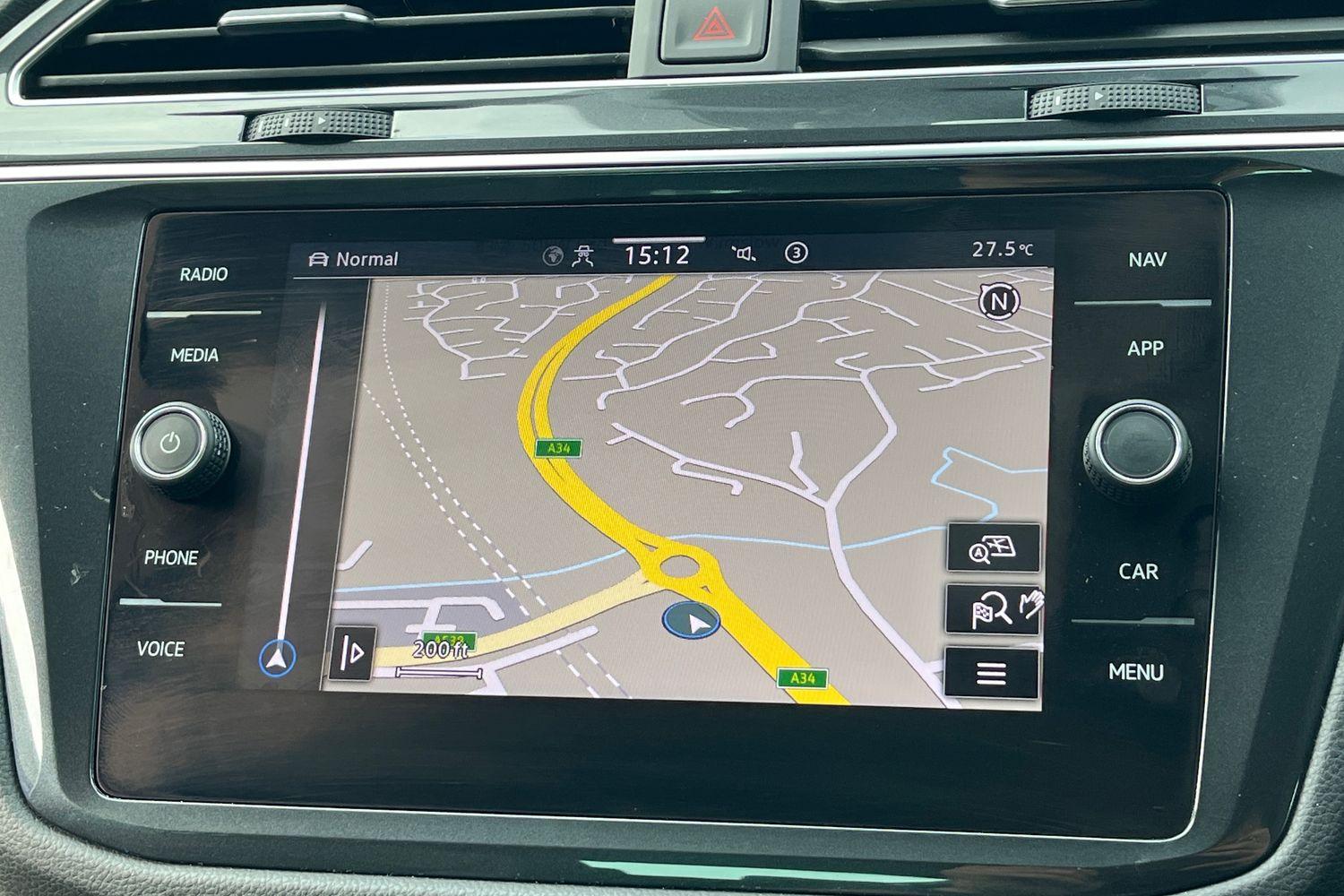 Volkswagen TIGUAN Photo 23