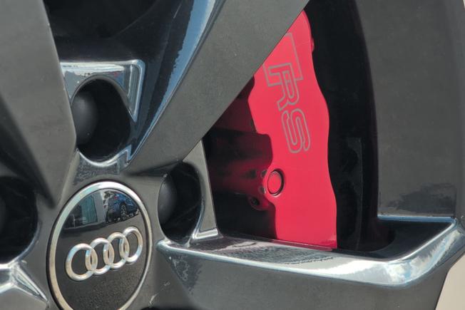 AUDI RS3 Photo 21