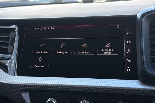AUDI A1 Photo 27