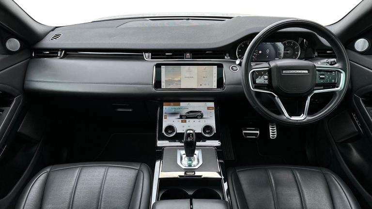 Used Land Rover Range Rover Evoque WG23UBU 9