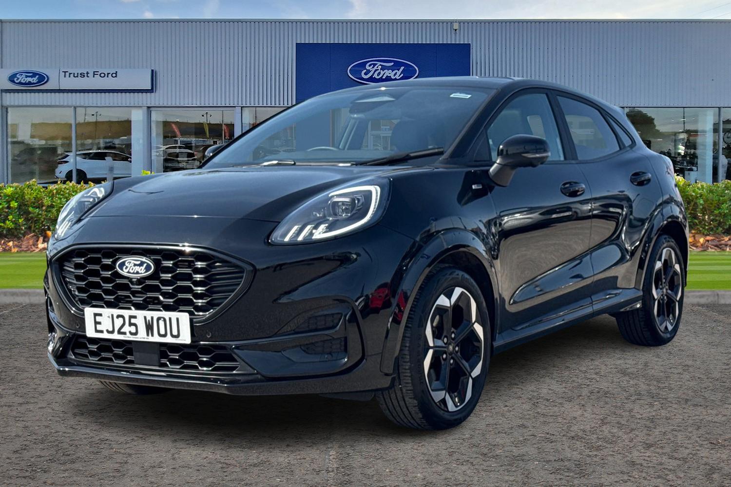 Ford PUMA Photo 4