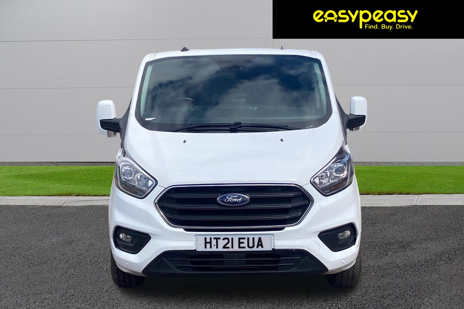 FORD TRANSIT CUSTOM Photo 3