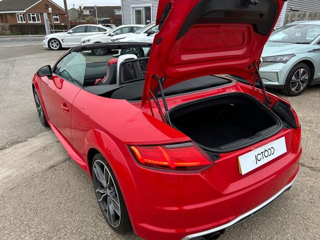 AUDI Tts Photo 50