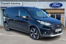 Used Ford TRANSIT CONNECT WM24MXD 1