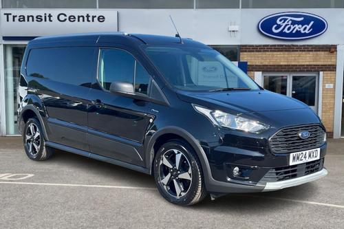 Used Ford TRANSIT CONNECT WM24MXD 1