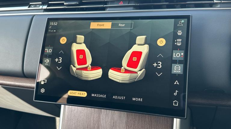 Used Land Rover Range Rover KO74MUV 22