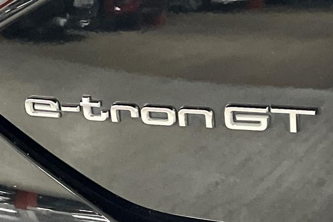 Audi E-Tron Gt Photo 34