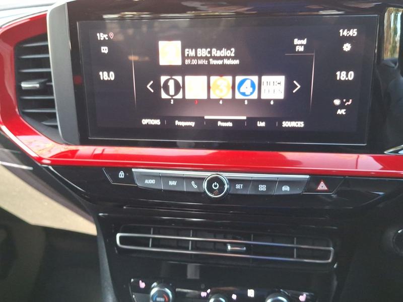 Used Vauxhall Mokka VE22OPA 20