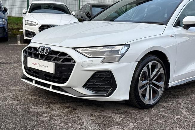 AUDI A3 Photo 22