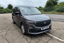 Used Ford TRANSIT CONNECT WR75ZBY 1