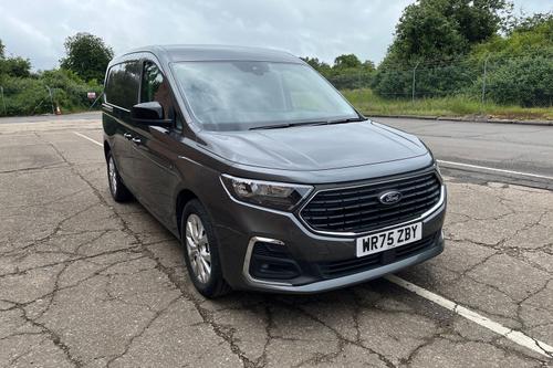 Used Ford TRANSIT CONNECT WR75ZBY 1
