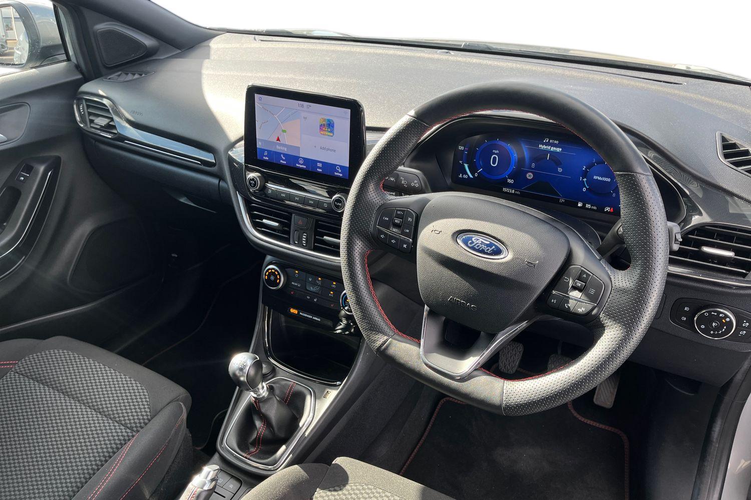 Ford PUMA Photo 8