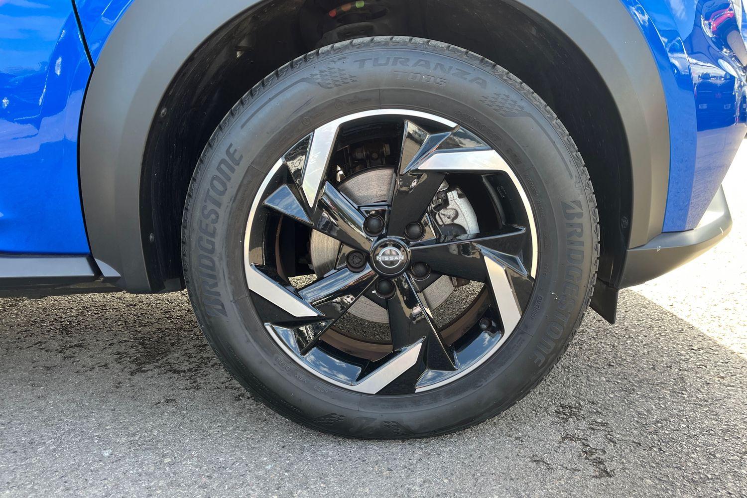Nissan Juke Photo 22