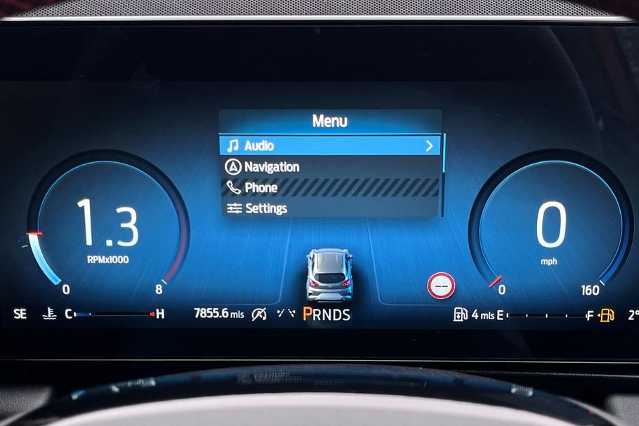 Used Ford Puma YP25ZGE 13