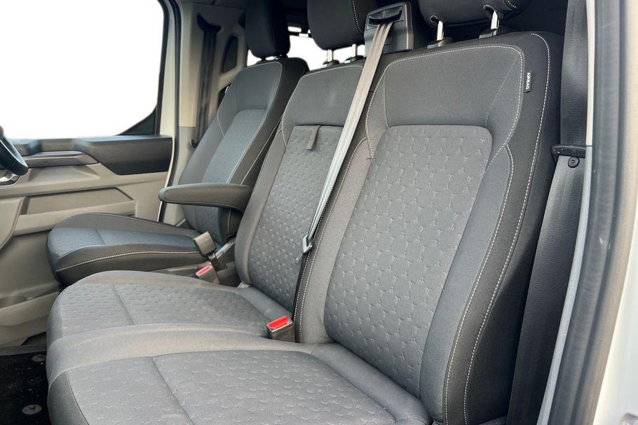 Used Ford TOURNEO CUSTOM RX25CLV 9