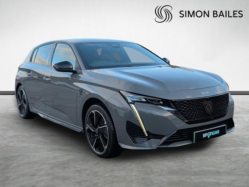 Used Peugeot E-308 RX73OUB 1