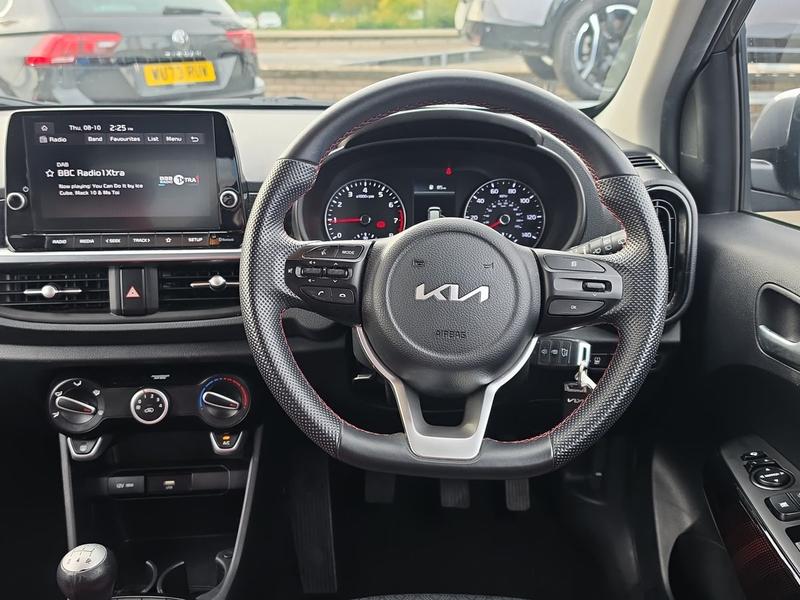 Used Kia Picanto FE73ZDJ 12