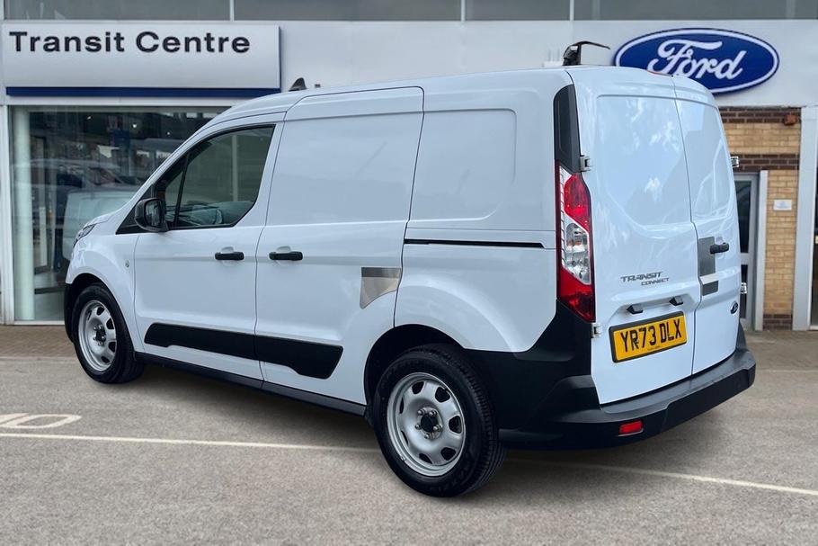 Used Ford TRANSIT CONNECT YR73DLX 2