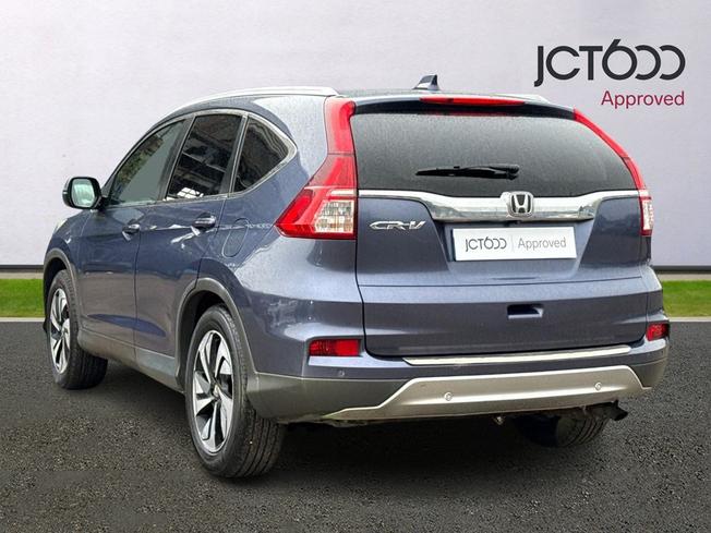 HONDA CR-V Photo 3