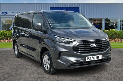 Used Ford TRANSIT CUSTOM PX74XMF 1