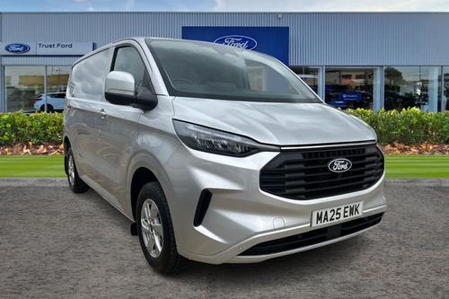 Used Ford TRANSIT CUSTOM MA25EWK 1