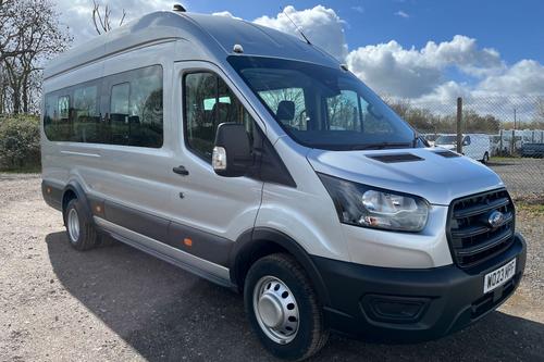 Used FORD TRANSIT WO23MPF 1
