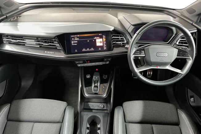 AUDI Q4 E-Tron Photo 10
