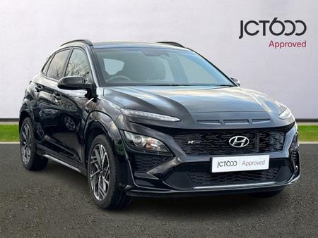 2022 HYUNDAI Kona 1.0 T-GDi MHEV N Line SUV 5dr Petrol Hybrid Manual Euro 6 (s/s) (120 ps) Price: photo