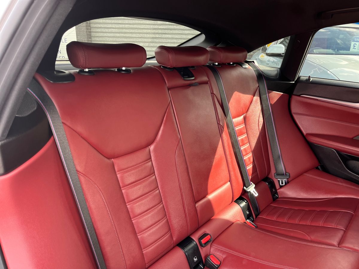 BMW 4 Series Gran Coupe Photo 33