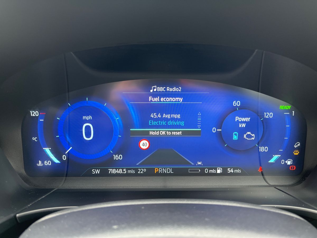 Ford Kuga Photo 42