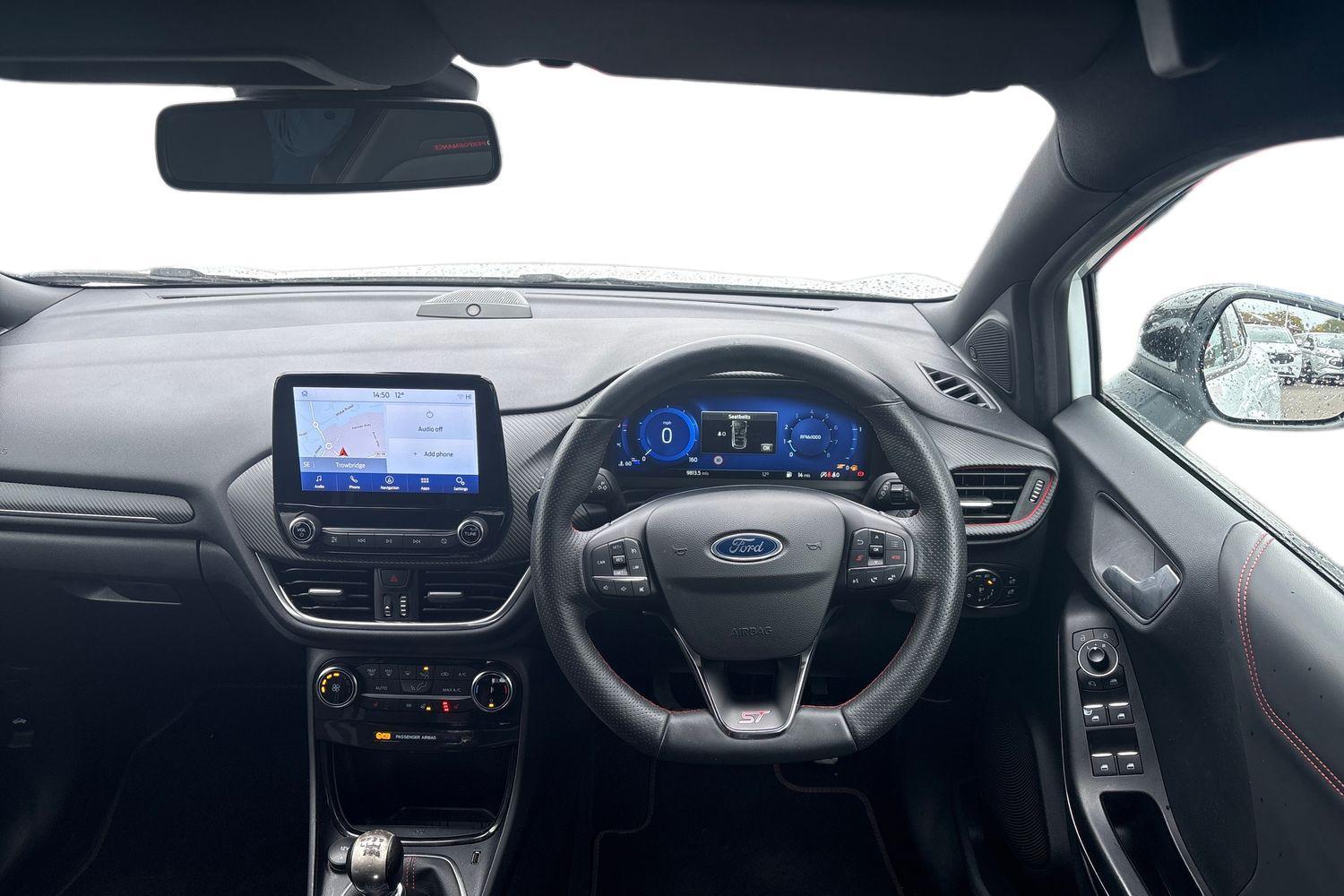 Ford PUMA Photo 10