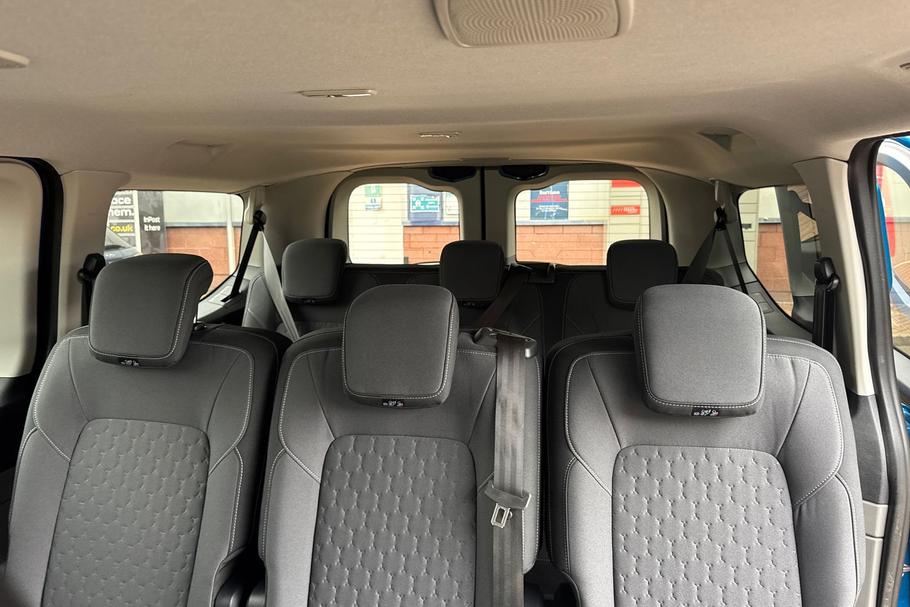 Used Ford TRANSIT CUSTOM WP75CMO 17