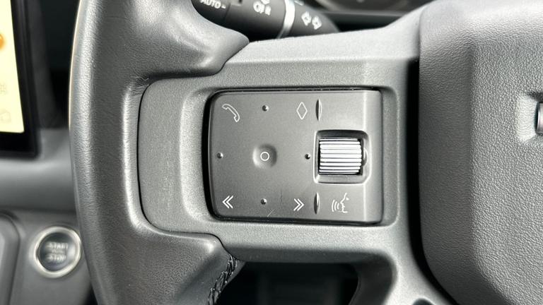 Used Land Rover Defender SD23CCY 30