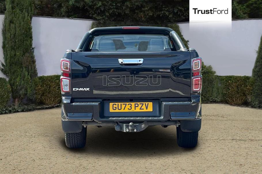 Used Isuzu D-MAX GU73PZV 13