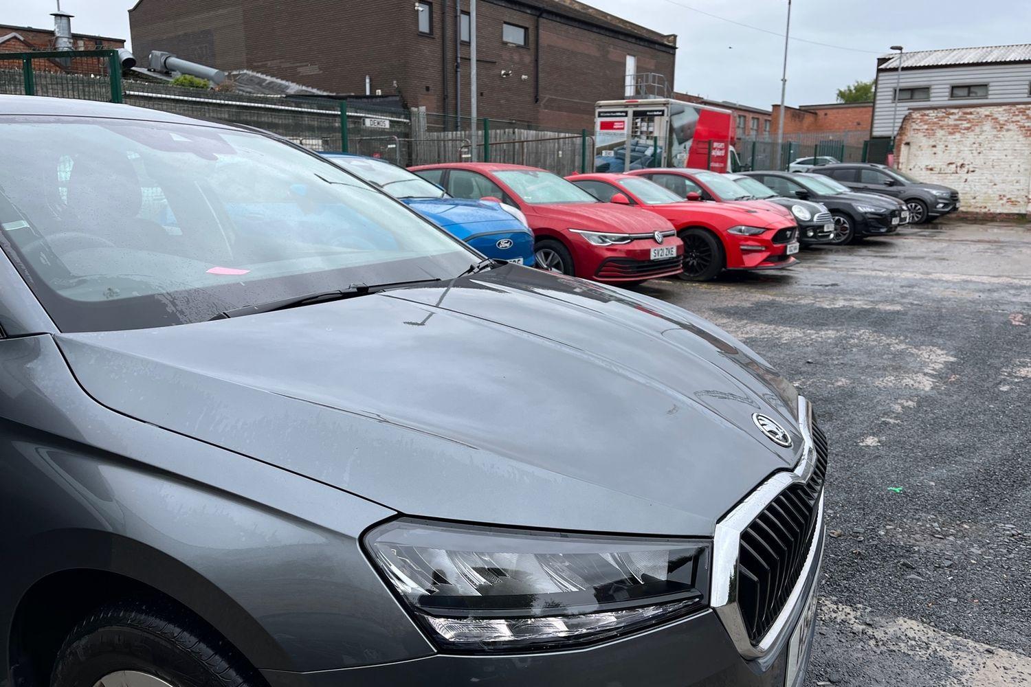 Skoda FABIA Photo 22