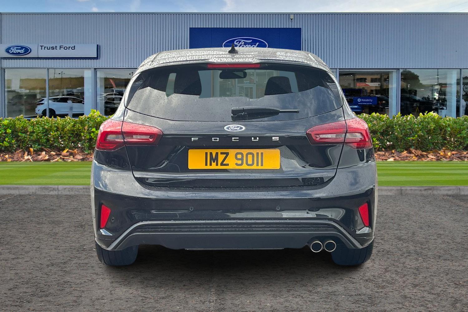 Ford FOCUS Photo 6