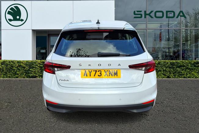 ŠKODA Fabia Photo 7