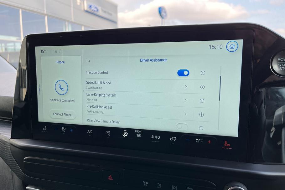 Used Ford Transit Custom WR75HYM 8