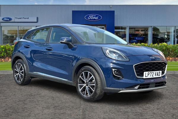 Used Ford PUMA LP72VAD