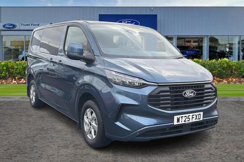 Used Ford TRANSIT CUSTOM WT25FXD 1