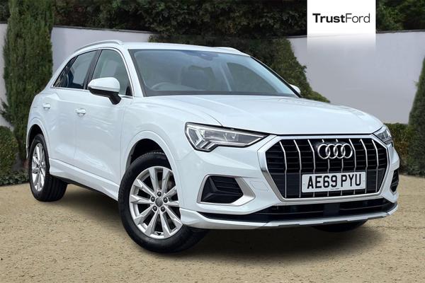 Used Audi Q3 AE69PYU