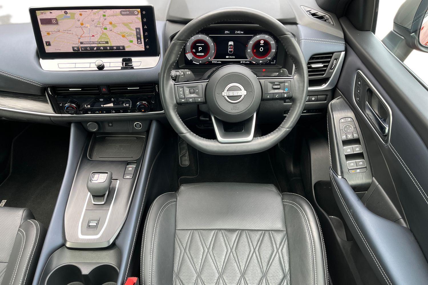 Nissan QASHQAI Photo 10