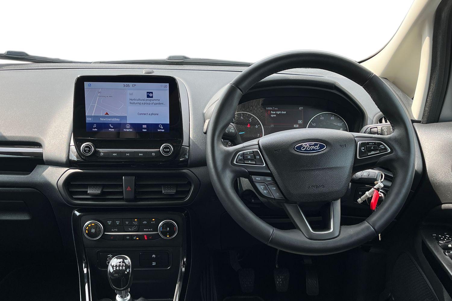 Ford EcoSport Photo 10