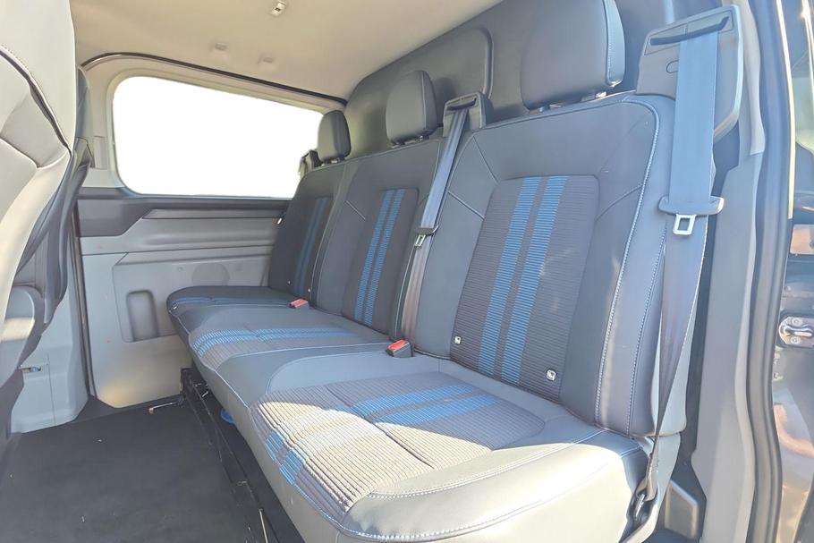 Used Ford TRANSIT CUSTOM WV26XHK 11